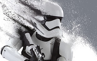 Star Wars Storm Trooper HD wallpaper