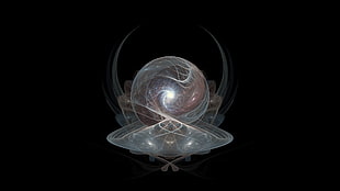 Hologram effect