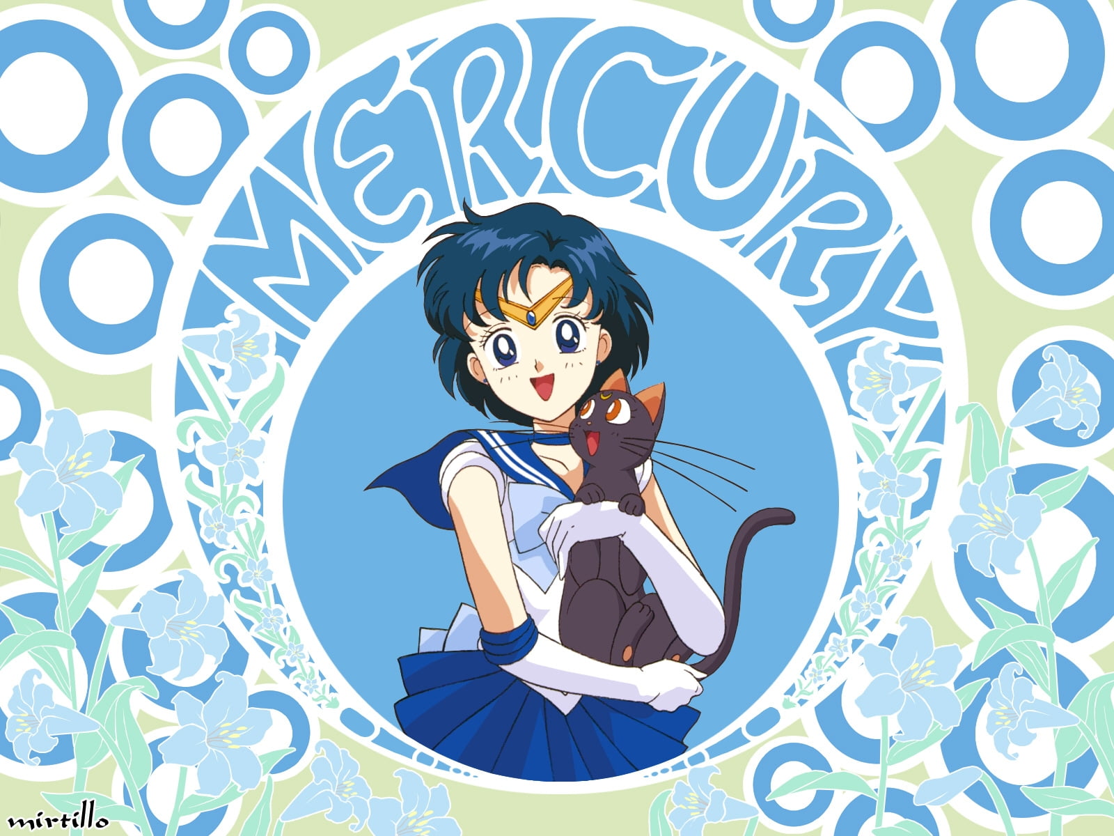 Sailor mercury Sailor moon stars Sailor mercury Sailor moon HD phone  wallpaper  Pxfuel