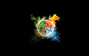 elements illustration