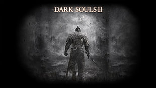 Dark Souls II wallpaper, Dark Souls II, video games HD wallpaper