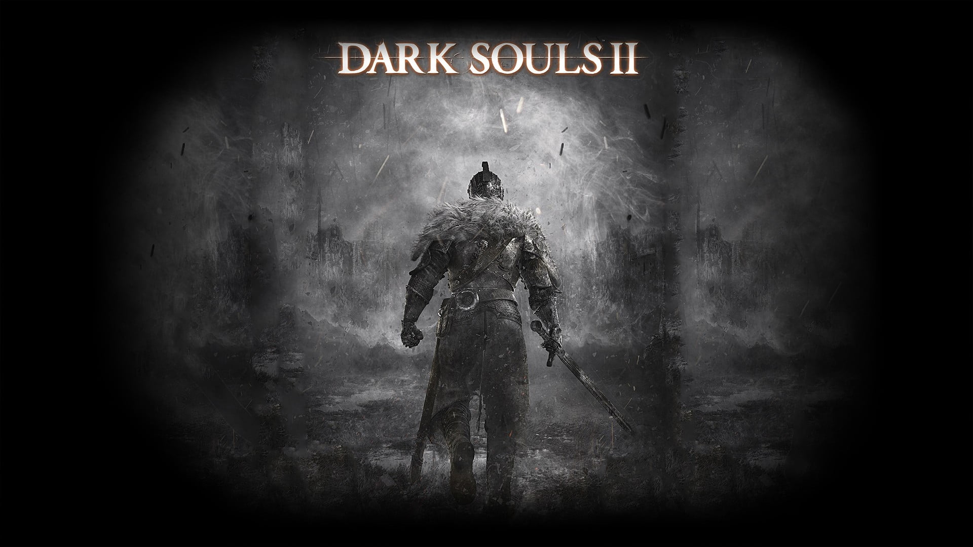 Dark Souls II wallpaper, Dark Souls II, video games
