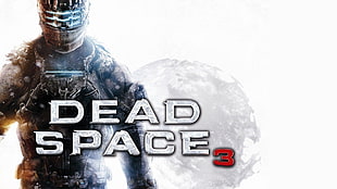 Dead Space 3 wallpaper, Dead Space 3, Dead Space