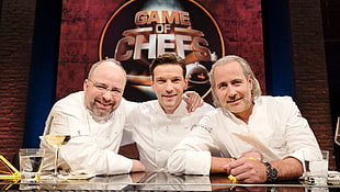 Game of Chefs TV show
