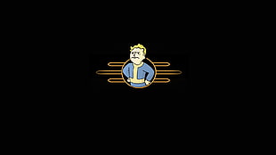 Pip Boy wallpaper, Fallout HD wallpaper