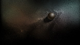 texture, ball, 3D HD wallpaper