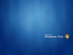 Windows Vista logo HD wallpaper