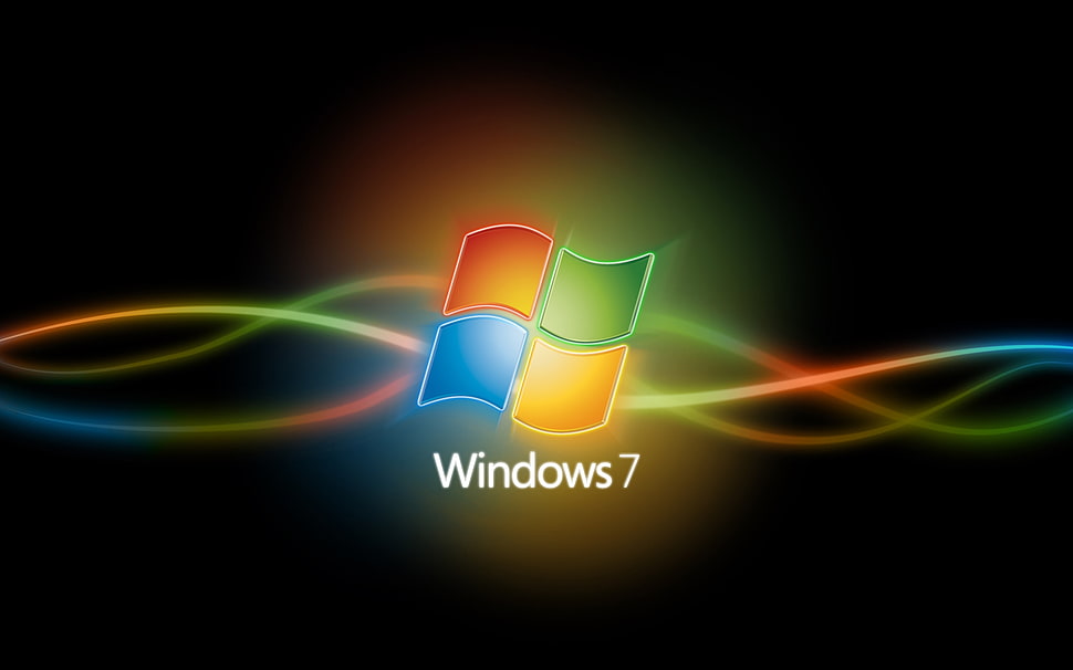 Windows 7 digital wallpaper HD wallpaper