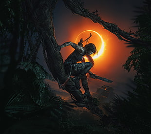 Shadow of the Tomb Raider, PlayStation 4, Xbox One, PC