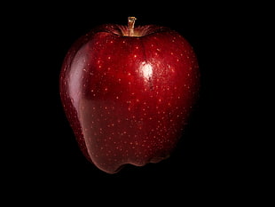 ripe Apple fruit