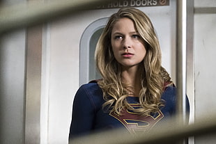 Supergirl movie scene, Supergirl, Melissa Benoist, HD HD wallpaper