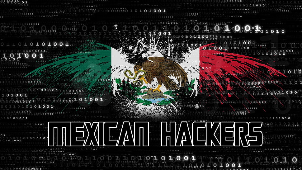 Mexia, artwork, typography HD wallpaper