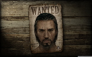 Wanted poster, Assassin's Creed, video games HD wallpaper
