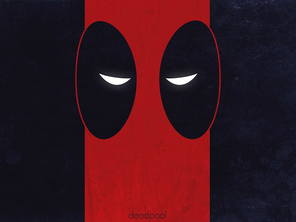 Deadpool illustration, Deadpool HD wallpaper