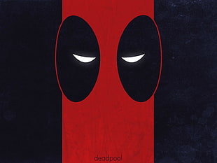 Deadpool illustration, Deadpool
