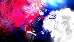 Rikka Takanshi, Chuunibyou demo Koi ga Shitai!, anime, Takanashi Rikka HD wallpaper
