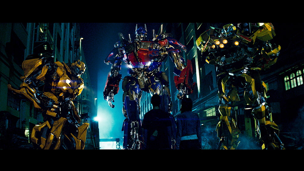 movies, Transformers HD wallpaper