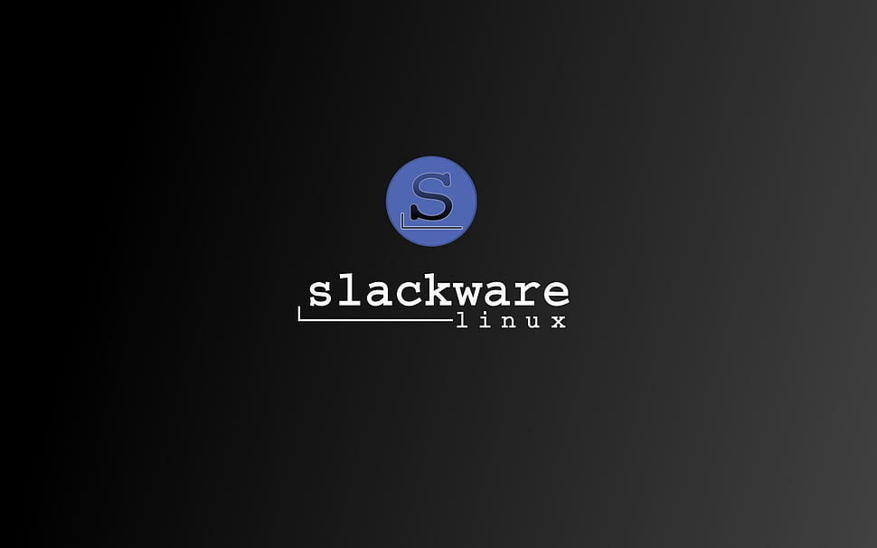 Slackware Linux poster, Linux, Slackware HD wallpaper