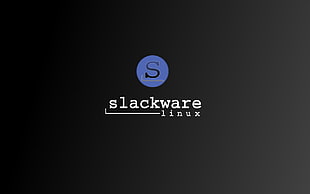 Slackware Linux poster, Linux, Slackware