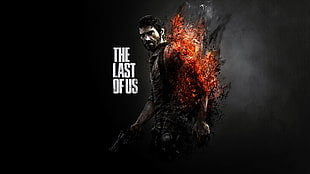 The Last of Us wallpaper HD wallpaper