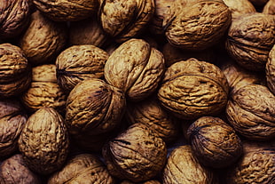 nuts, walnuts