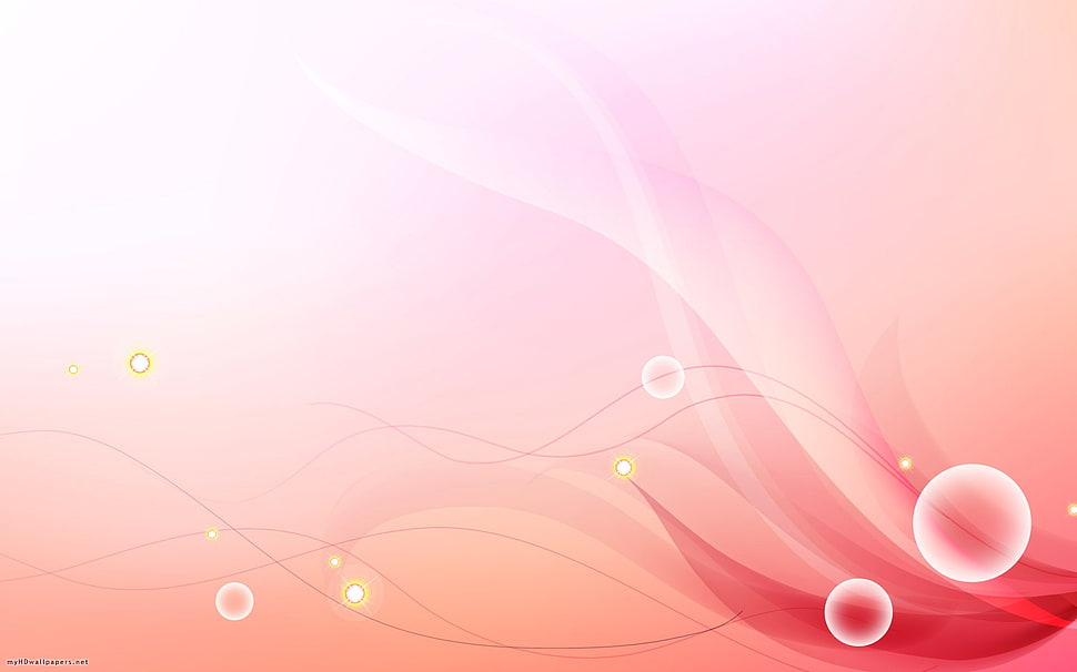 pink and white abstract wallpaper HD wallpaper