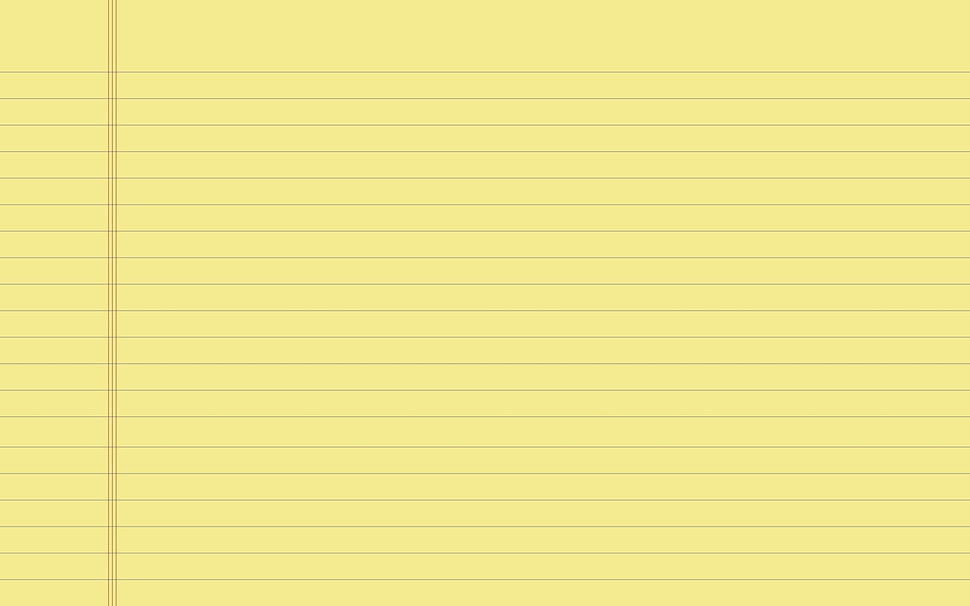 yellow paper HD wallpaper