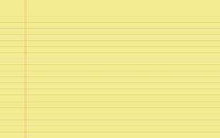 yellow paper