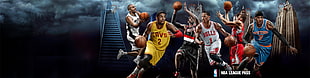 NBA player photo HD wallpaper