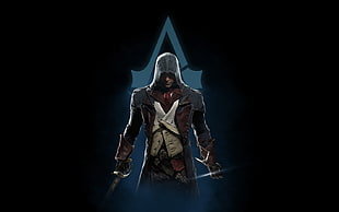 Ezio Auditore Assassin's Creed Blade