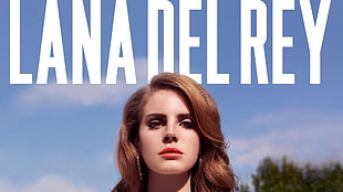 Lana Del Rey HD wallpaper