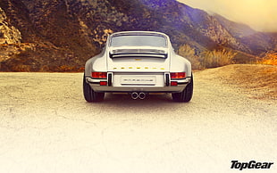 TopGear wallpaper, car, Porsche HD wallpaper