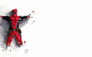 Deadpool poster