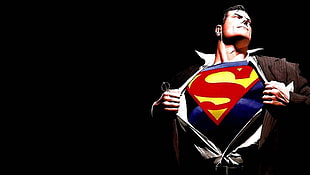 Superman photo, DC Comics, Superman HD wallpaper