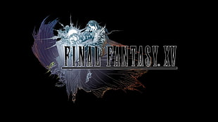 Final Fantasy 15 digital wallpaper, Final Fantasy, Final Fantasy XV HD wallpaper