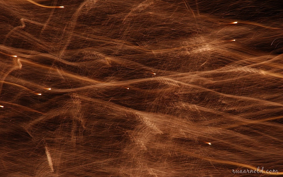 brown and white area rug, abstract HD wallpaper