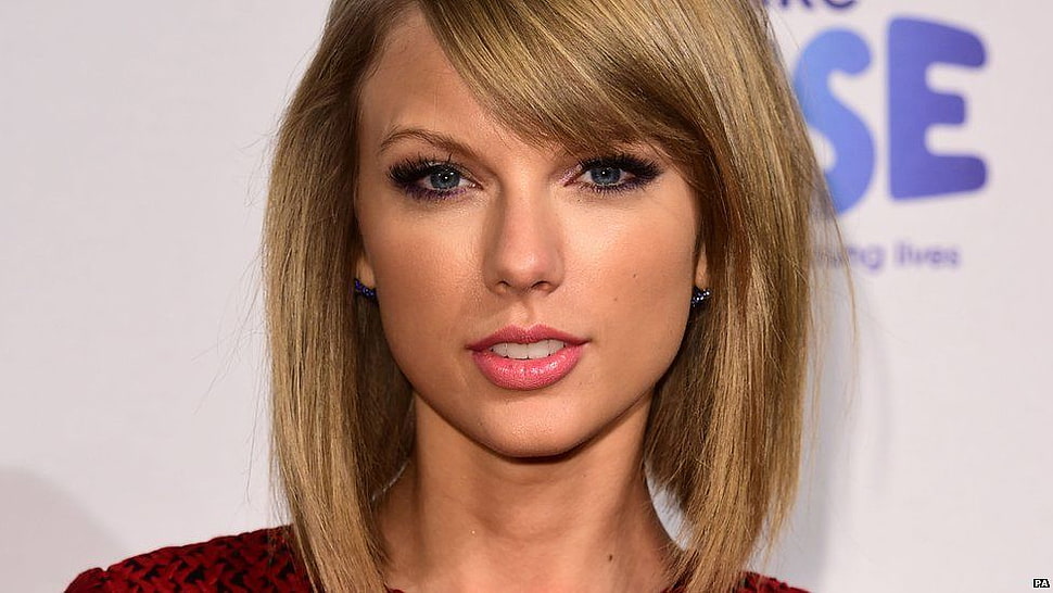 Taylor Swift HD wallpaper