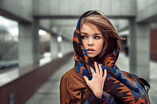 women, Anastasia Scheglova, model, rings HD wallpaper