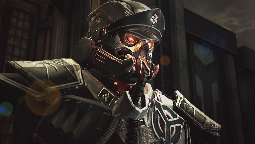 male character digital wallpaper, Killzone, Killzone 3, video games HD wallpaper