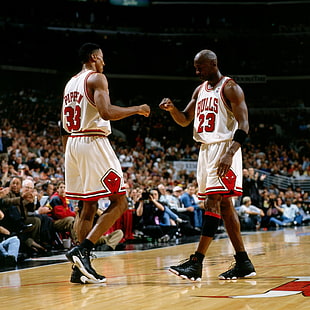 Michael Jordan, men, sports, basketball, Michael Jordan HD wallpaper