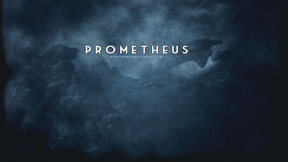 Prometheus movie poster HD wallpaper