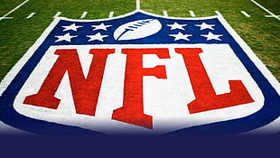 NFL stadium logo HD wallpaper