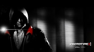 Prototype wallpaper, Prototype 2, video games