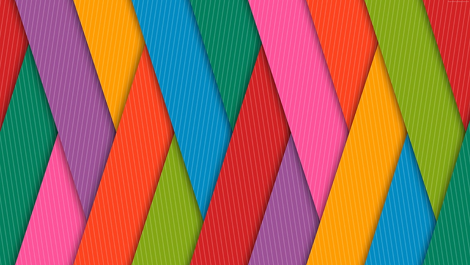 rectangular assorted-color wallpaper HD wallpaper