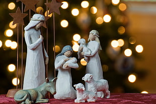 Willow Tree The Nativity
