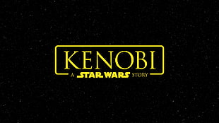 Kenobi A Star Wars Story, Star Wars, Obi-Wan Kenobi