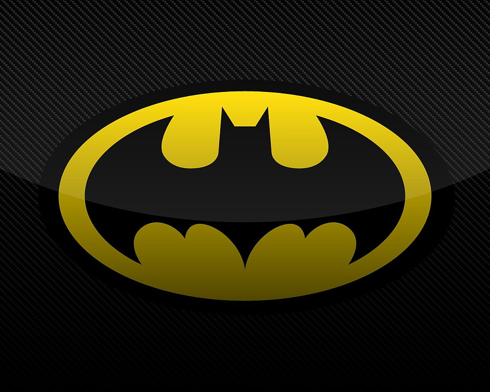 Batman, logo HD wallpaper