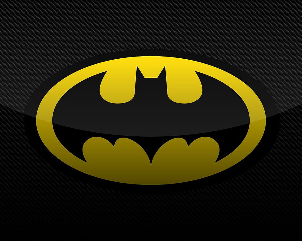 Batman, logo HD wallpaper