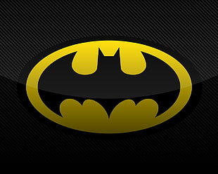 Batman, logo HD wallpaper