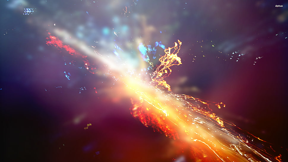abstract HD wallpaper